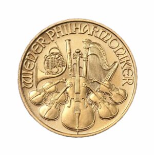 Wiener Philharmoniker 2008 (1/4 Oz)
